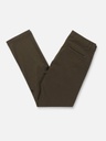 PANTALON VOLCOM FRICKIN SLIM STRETCH - MUSHROOM (MSH)