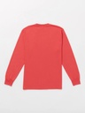 LONG SLEEVE T-SHIRT VOLCOM SKATE VITALS RELICS - BAJA INDIGO