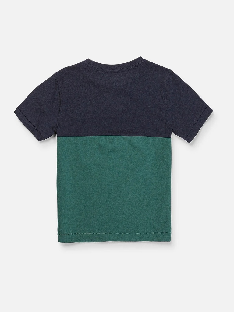 T-SHIRT VOLCOM ENFANTS BLAQUEDOUT - NAVY HEATHER (copie)