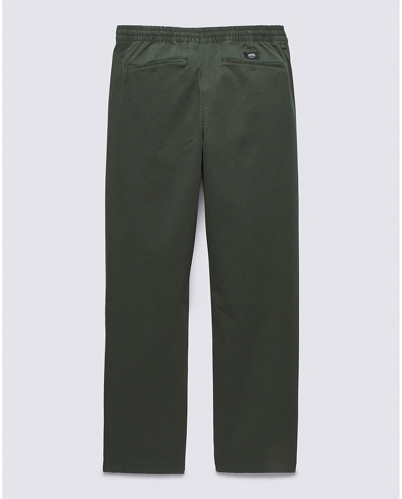 PANTALON VANS RANGE RELAXED ELASTIC PANT - DEEP FOREST