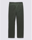 PANTALON VANS RANGE RELAXED ELASTIC PANT - DEEP FOREST