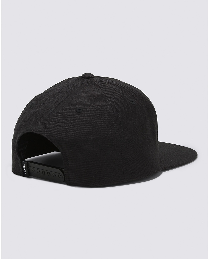 CASQUETTE VANS WING SNAPBACK - NOIR 