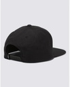 CASQUETTE VANS WING SNAPBACK - NOIR 