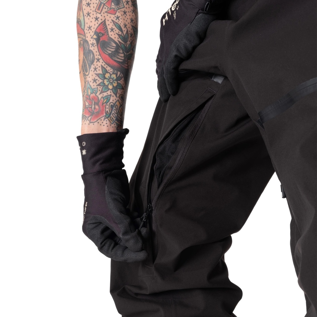 PANTALON HOWL TAPED SNOWBOARD PANT - NOIR