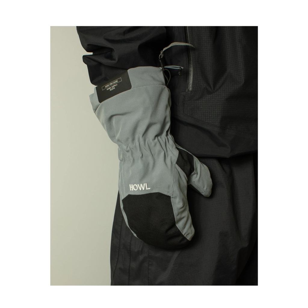 MITAINES HOWL KUZYK MITT - NOIR