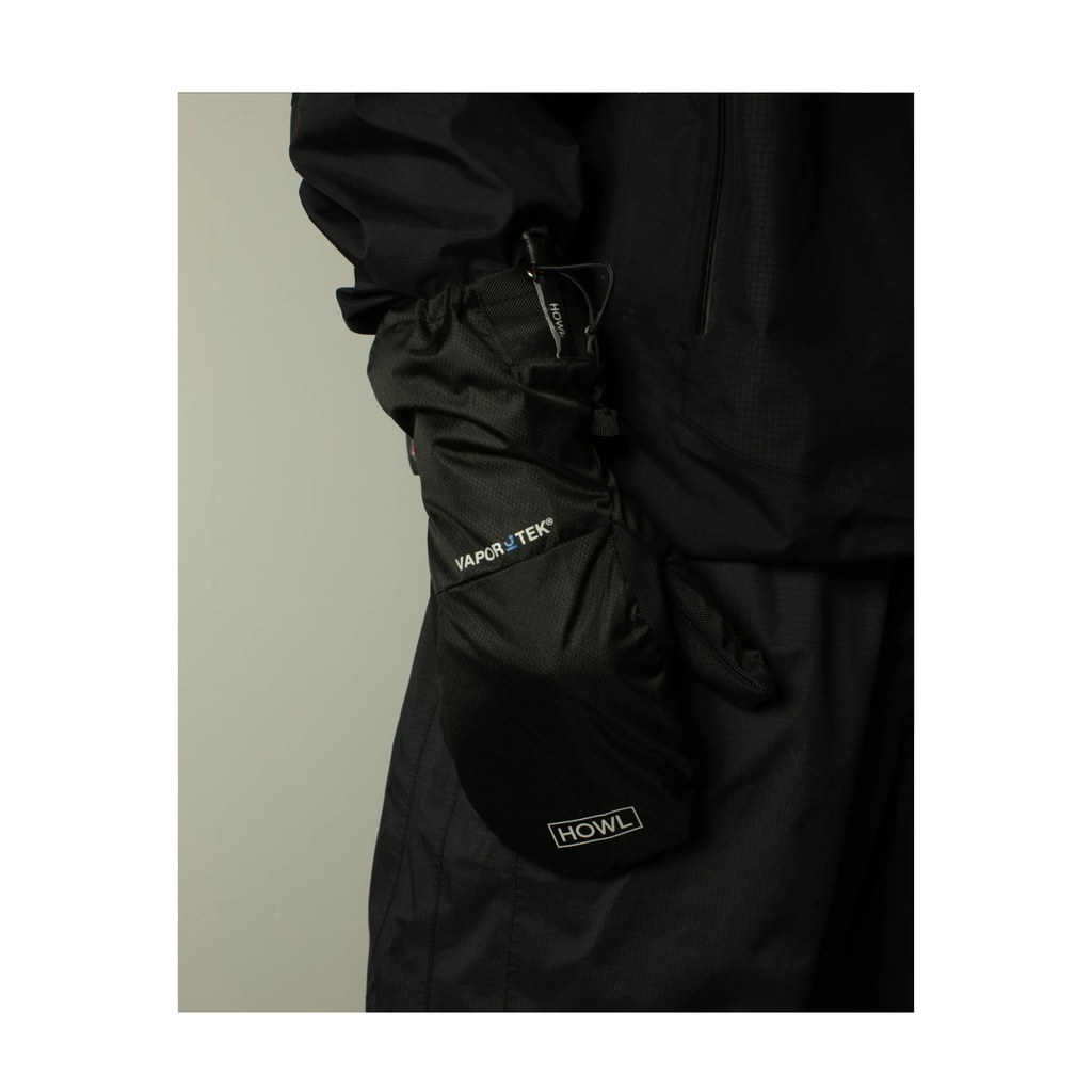 MITAINES HOWL RESERVE MITT - NOIR