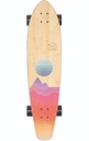 COMPLETE GLOBE ARCADIA - BAMBOO/MOUNTAINS 36in