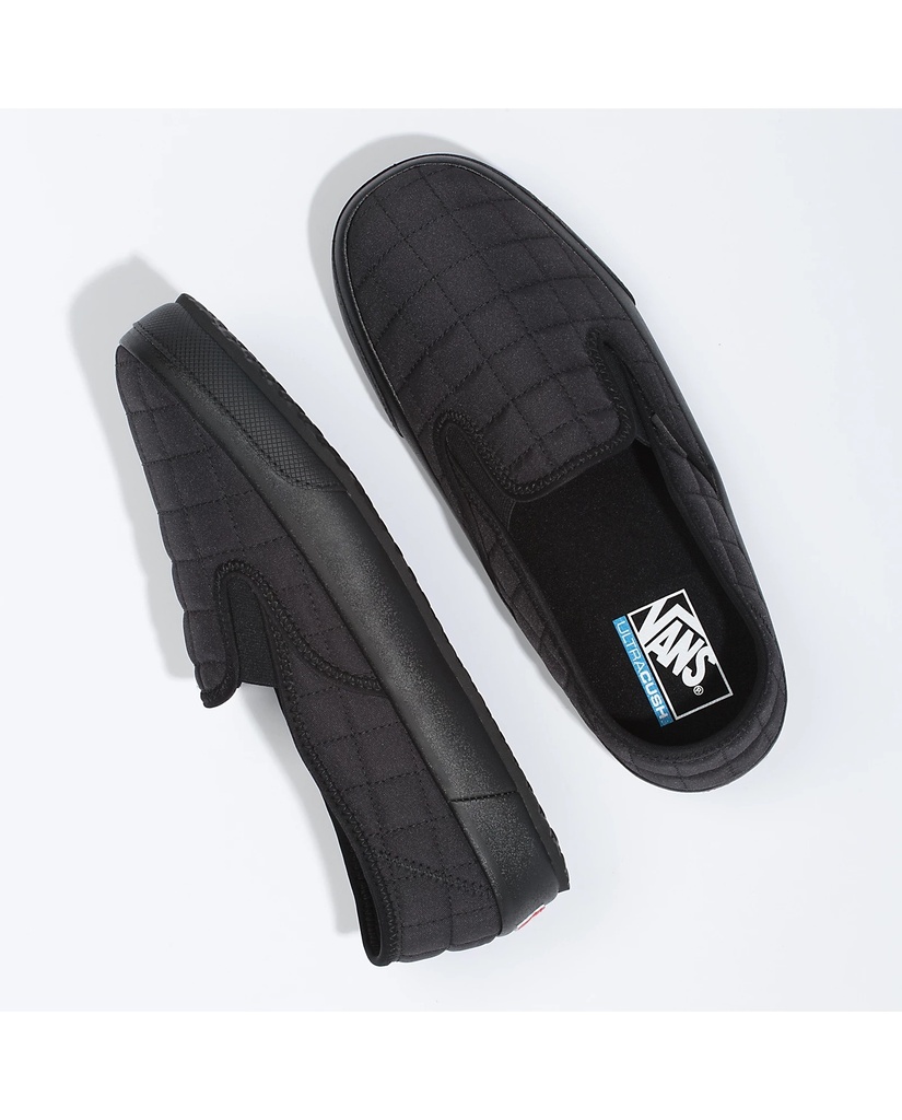 PANTOUFLE VANS SNOW LODGE SLIPPER MID VANSGUARD - NOIR/GUM