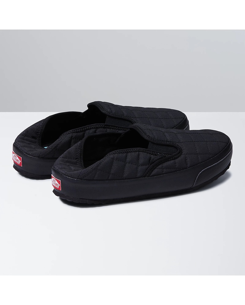 PANTOUFLE VANS SNOW LODGE SLIPPER MID VANSGUARD - NOIR/GUM