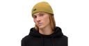 TUQUE VANS POST SHALLOW CUFF BEANIE - OCHRE