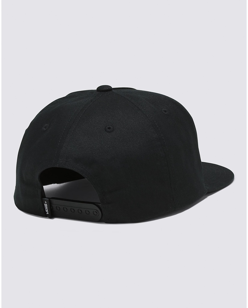 CASQUETTE VANS EST 1966 SNAPBACK - NOIR
