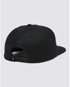 CASQUETTE VANS EST 1966 SNAPBACK - NOIR