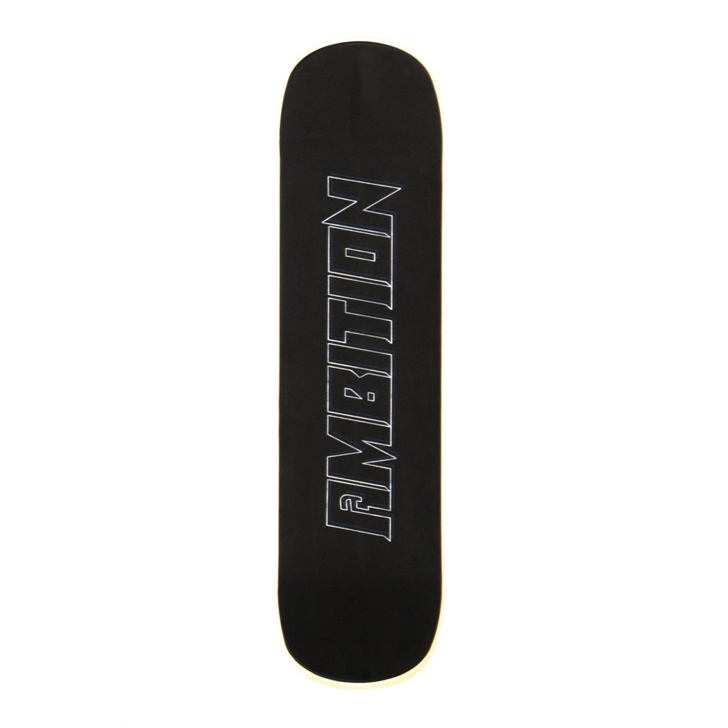 SNOWSKATE AMBITION JIB JAUNE - 8.5" X 33''