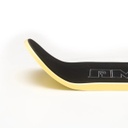 SNOWSKATE AMBITION JIB JAUNE - 8.5" X 33''
