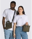 SAC VANS BLANK CANVAS CROSSBODY - GRAPE LEAF