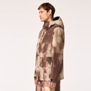 MANTEAUX OAKLEY RANGE RC JACKET - BROWN CLOUDS PRINT