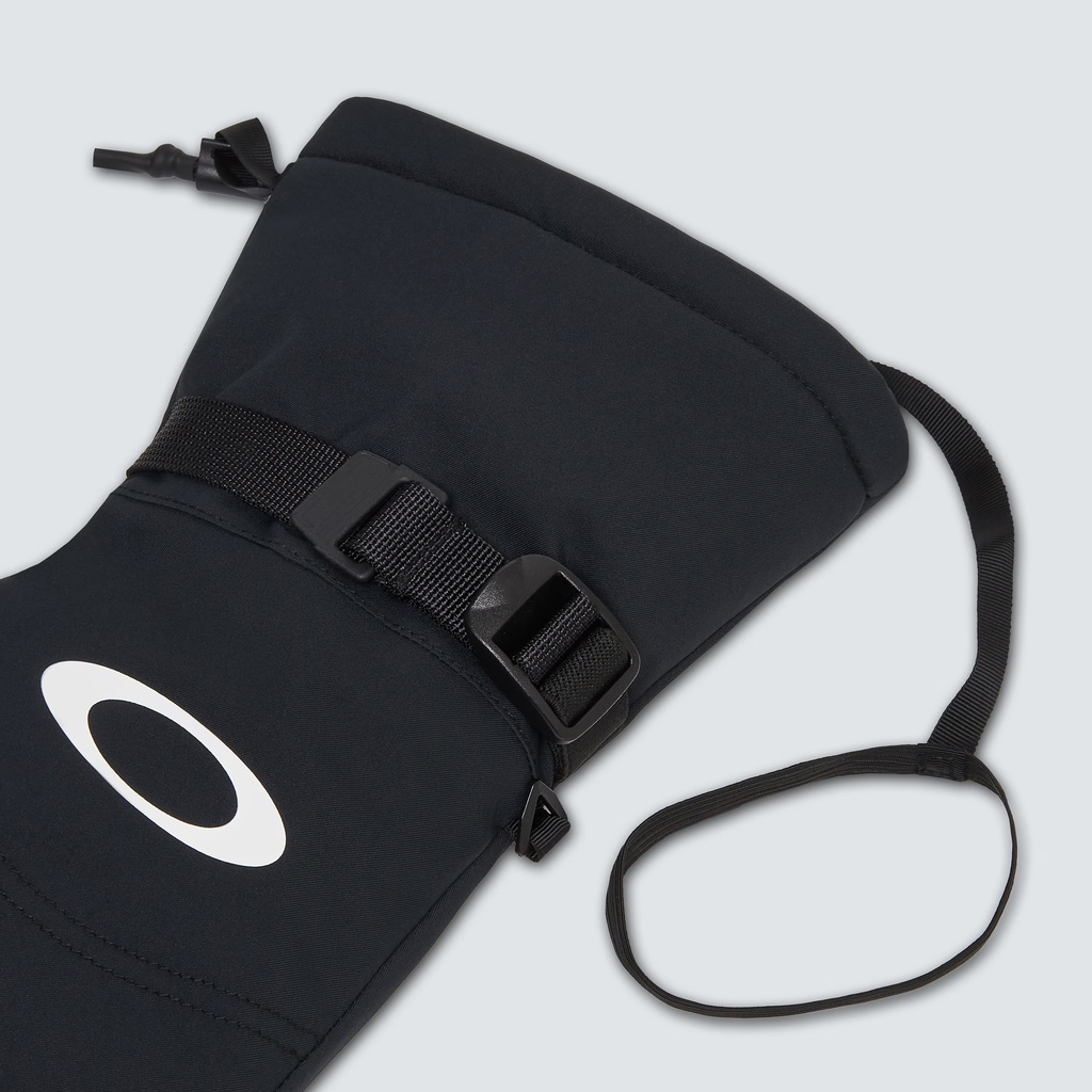 MITAINES OAKLEY POWDER RIDGE MITTENS - BLACKOUT