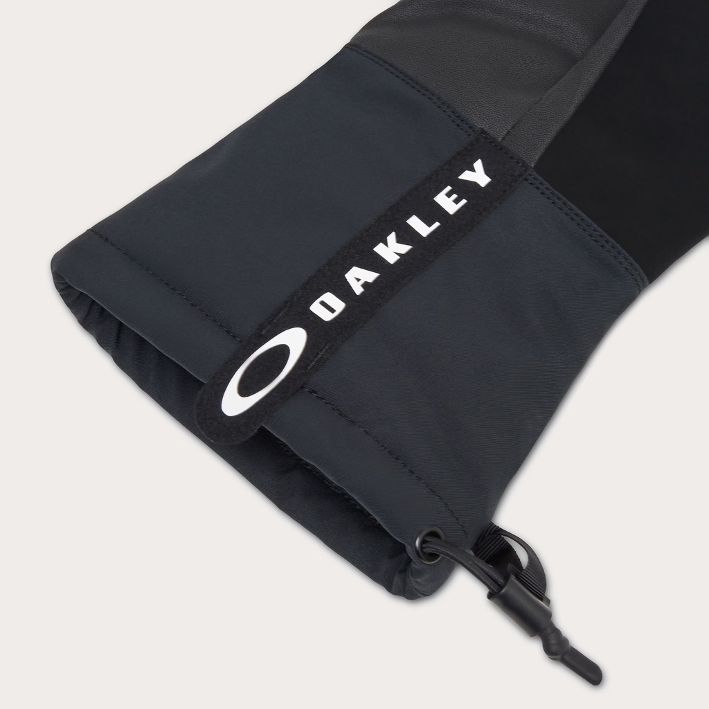 MITAINES OAKLEY POWDER RIDGE MITTENS - BLACKOUT