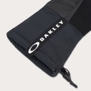 MITAINES OAKLEY POWDER RIDGE MITTENS - BLACKOUT
