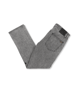 PANTALON VOLCOM VORTA DENIM - TRUE VINTAGE BLACK