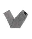 PANTALON VOLCOM VORTA DENIM - TRUE VINTAGE BLACK