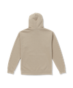 COTON OUATÉ VOLCOM SINGLE STONE ZIP HOODIE - KHAKI