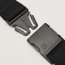 CEINTURE ARCADE ATLAS SLIM - NOIR 