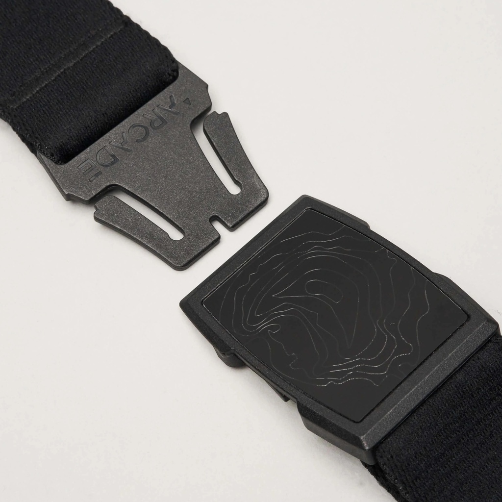 CEINTURE ARCADE TOPO JIMMY CHIN COLLAB - NOIR  