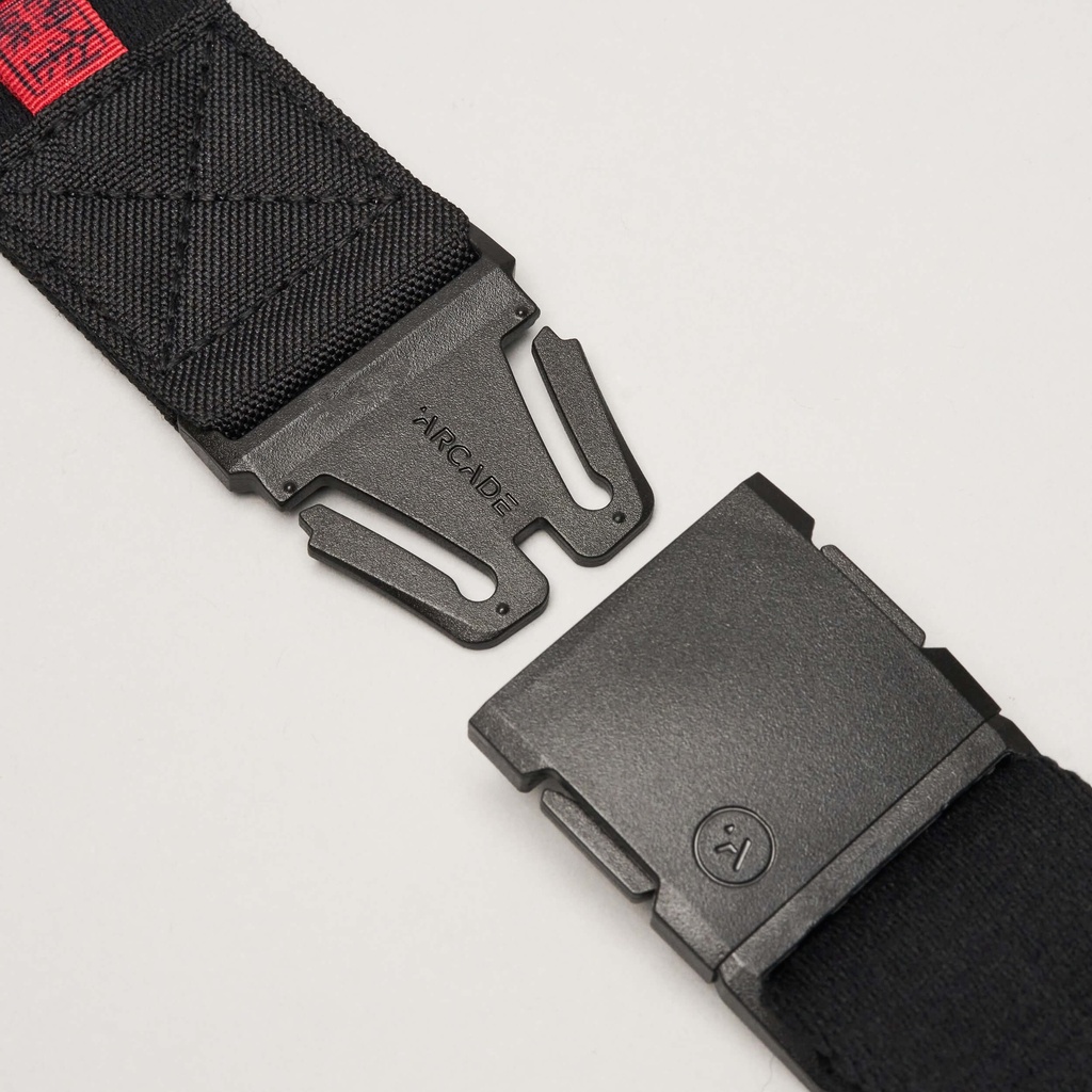 CEINTURE ARCADE RIDGE JIMMY CHIN COLLAB - NOIR 