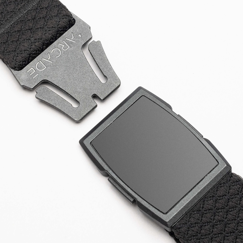 CEINTURE ARCADE ATLAS - NOIR