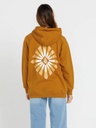 COTON OUATÉ VOLCOM COCO HO PULL OVER SWEATER POUR FEMME - SUNSET