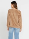 COTON OUATÉ VOLCOM COCO HO PULL OVER SWEATER POUR FEMME - SUNSET