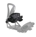 PIÈCES SPARK R&D SURGE PILLOW LINE ANKLE STRAPS - NOIR