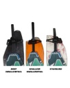 PIÈCES SPARK R&D TAILCLIPS KIT - NOIR