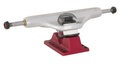TRUCKS INDEPENDENT STG11 FORGED HOLLOW DELFINO SLV/RED 149