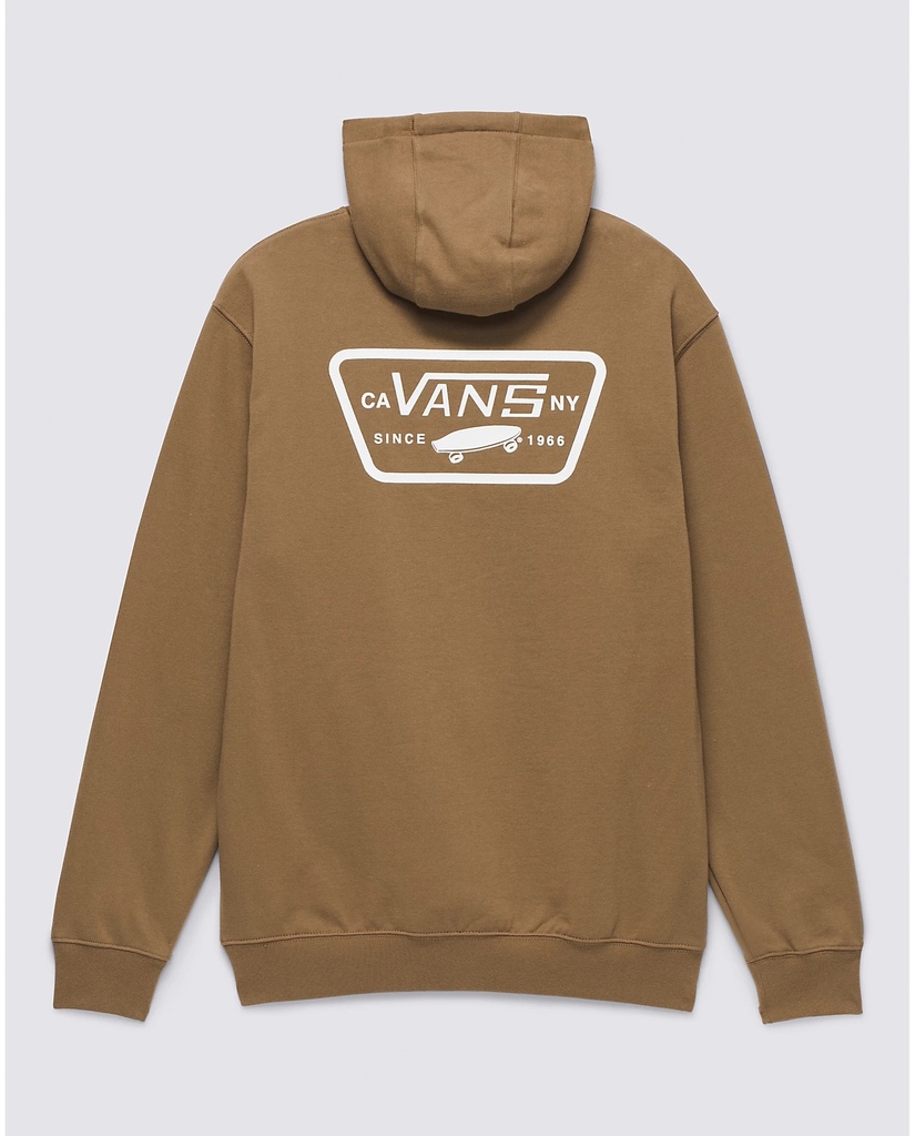 COTON OUATÉ VANS FULL PATCHED PULL OVER II - KANGAROO