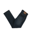 JEANS VOLCOM SOLVER DENIM - NEW VINTAGE BLUE