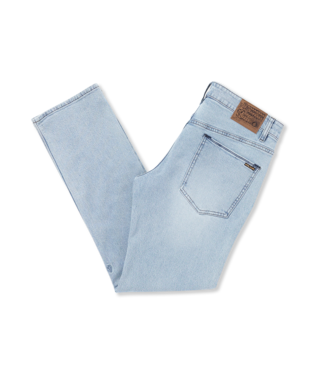 JEANS VOLCOM SOLVER DENIM - DESERT DIRT INDIGO (DDN)