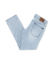 JEANS VOLCOM SOLVER DENIM - DESERT DIRT INDIGO (DDN)