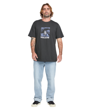 JEANS VOLCOM SOLVER DENIM - DESERT DIRT INDIGO (DDN)