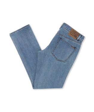 JEANS VOLCOM VORTA DENIM - CALI BLUE (CBU)