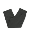 JEANS VOLCOM BILLOW TWILL PANT - ASPHALT BLACK