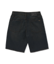 SHORT VOLCOM BILLOW DENIM SHORT - DIRT TRACK
