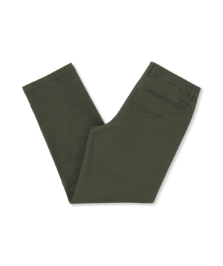 PANTALON VOLCOM SKATE VITALS G TAYLOR PANT - SQUADRON GREEN