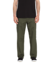 PANTALON VOLCOM SKATE VITALS G TAYLOR PANT - SQUADRON GREEN