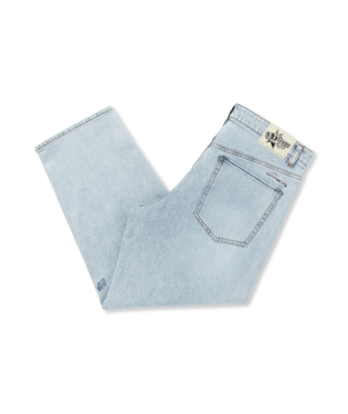PANTALON VOLCOM V ENT HOCKEY DAD DENIM - HEAVY WORN FADED