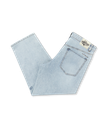 PANTALON VOLCOM V ENT HOCKEY DAD DENIM - HEAVY WORN FADED