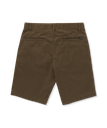 SHORT VOLCOM FRICKIN MODERN STRECH 21'' - DARK EARTH (DKE)