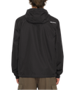 MANTEAU COUPE-VENT VOLCOM PHASE 91 JACKET - NOIR