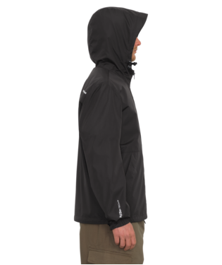 MANTEAU COUPE-VENT VOLCOM PHASE 91 JACKET - NOIR